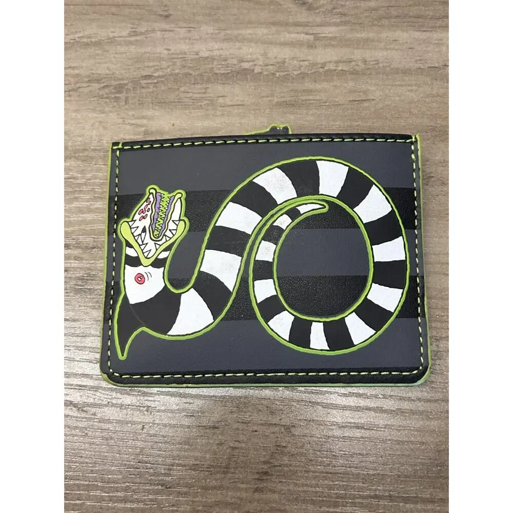 Loungefly beetlejuice cardholder